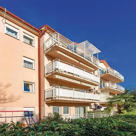 Apartment 1 Bedroom Amazing Apartment In Rijeka