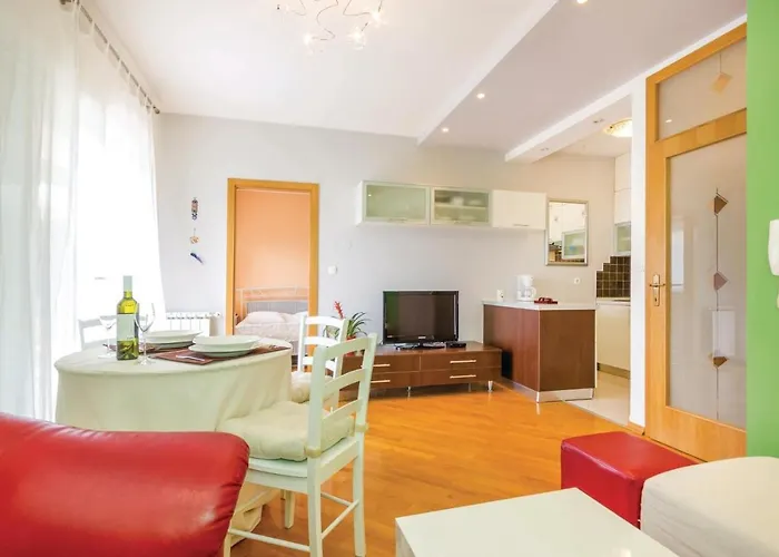 1 Bedroom Amazing In Daire