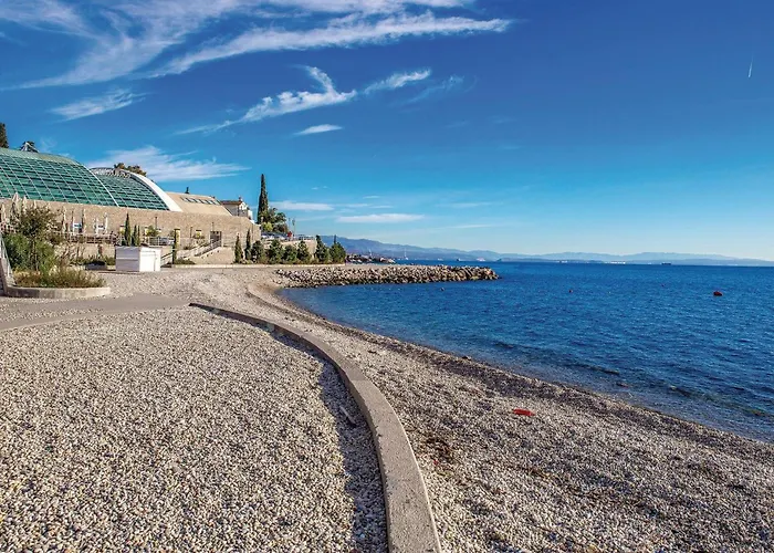 1 Bedroom Amazing In * Ριέκα